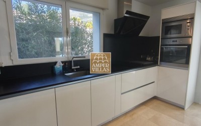 Encantadora y confortable villa en Santa Clara.